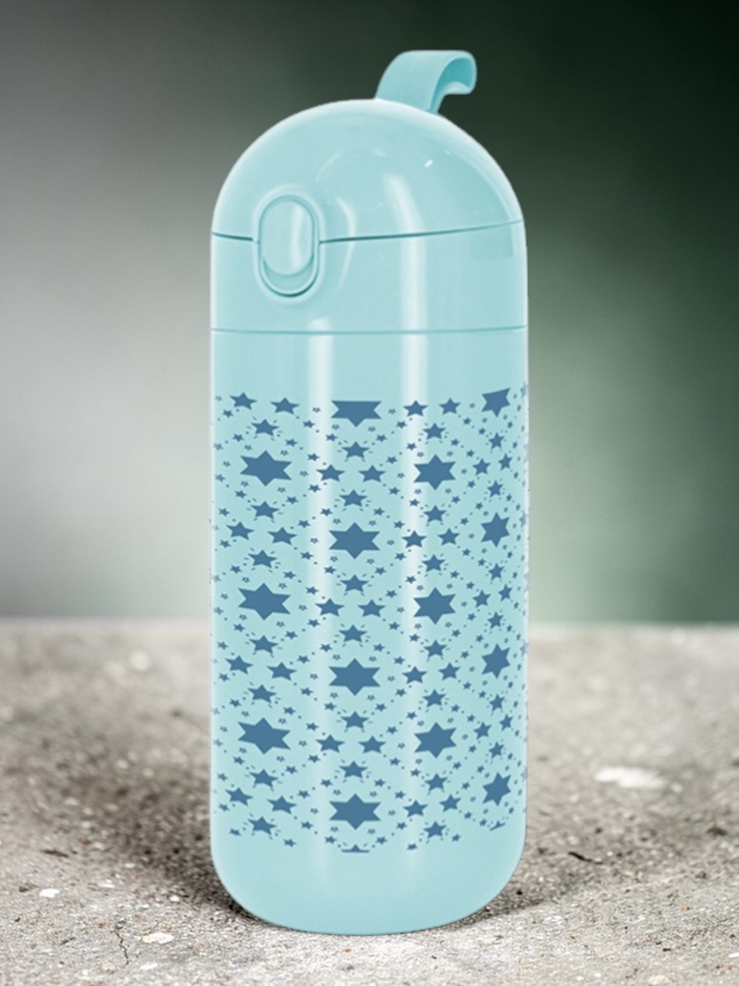 Maluttoワンタッチサーモステンレスボトル