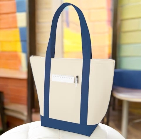 保冷バイカラートート（M）