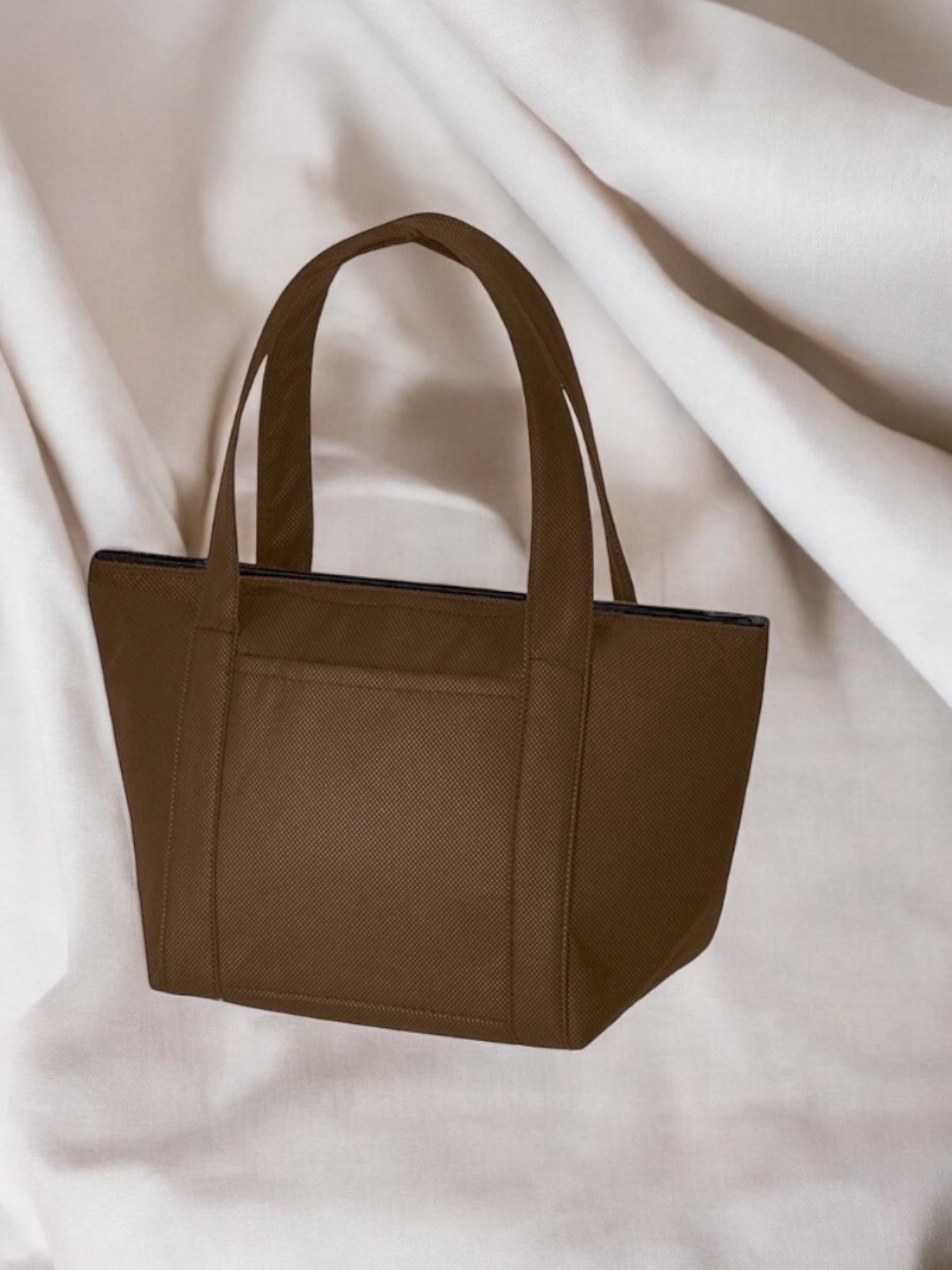 不織布保冷ライントート