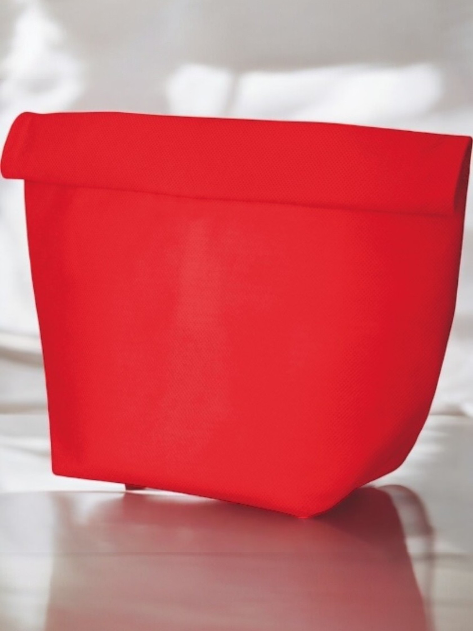 不織布保冷2WAYくるくるポーチ