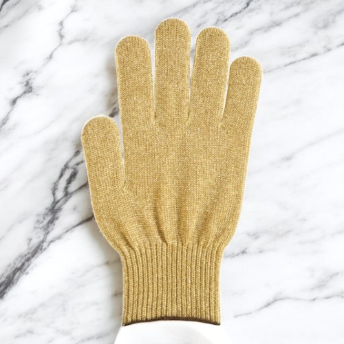 プレミアカラー手袋 ゴールド