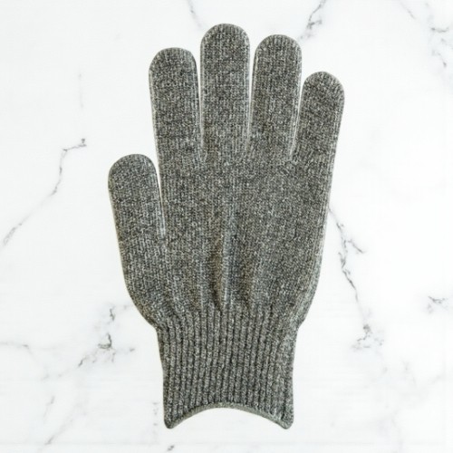 プレミアカラー手袋 シルバー