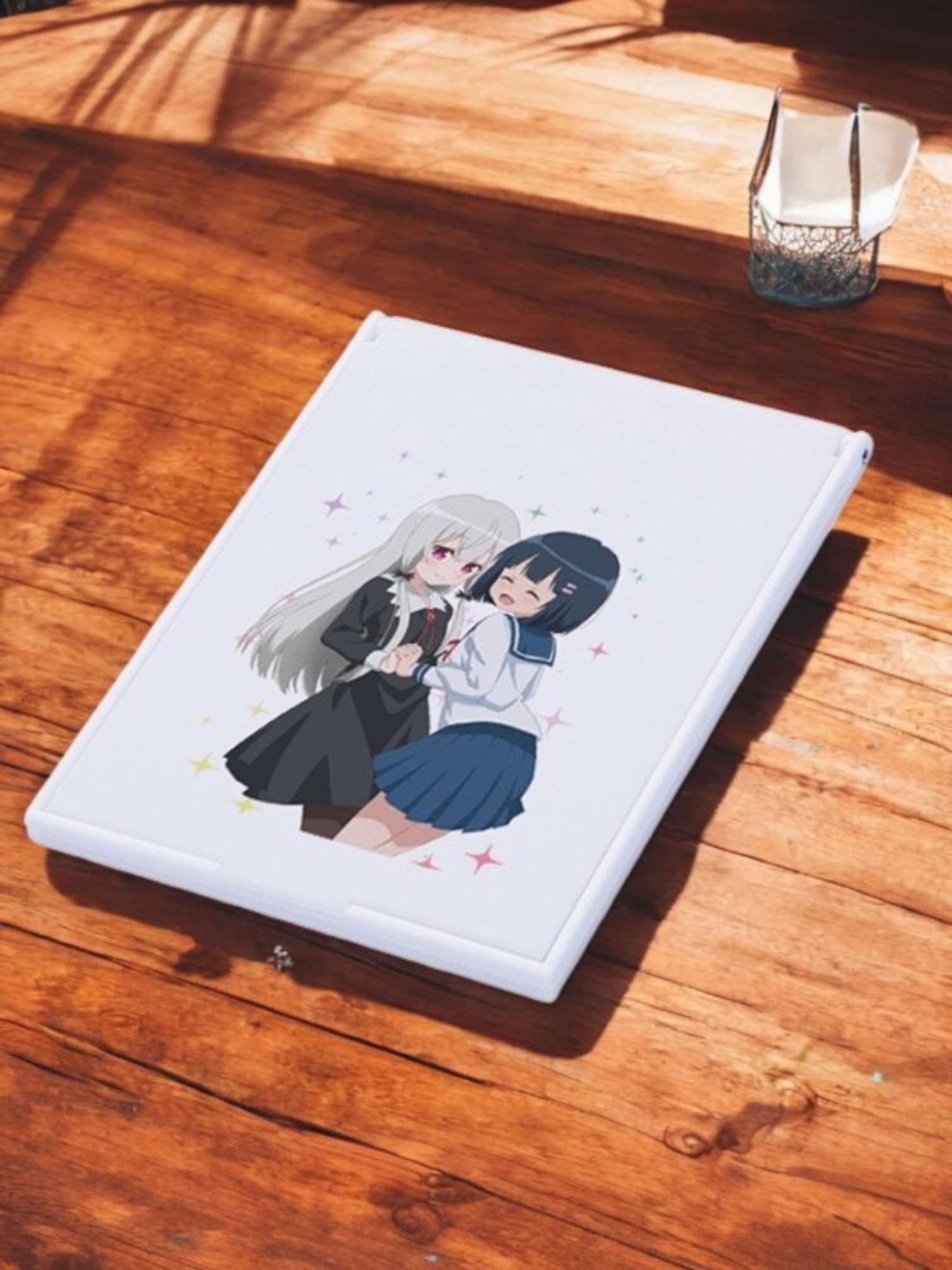 マットスクエアミラー（S）