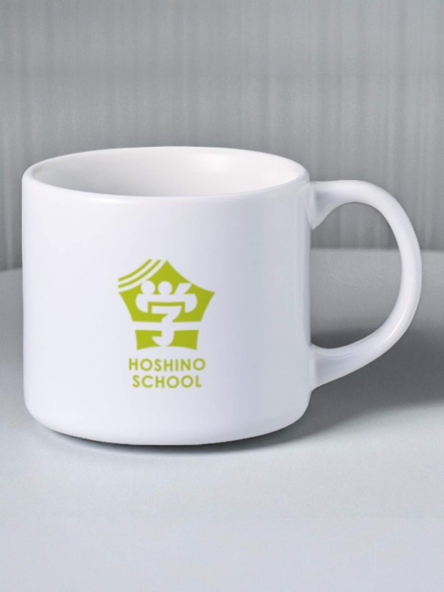 陶器マグストレートショートワイド