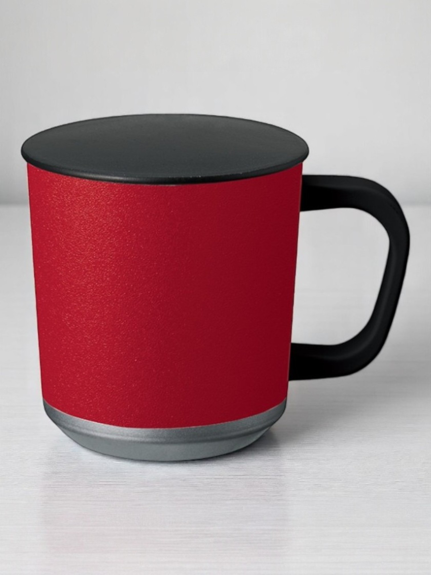 Zalattoフタ付きサーモマグ380ml