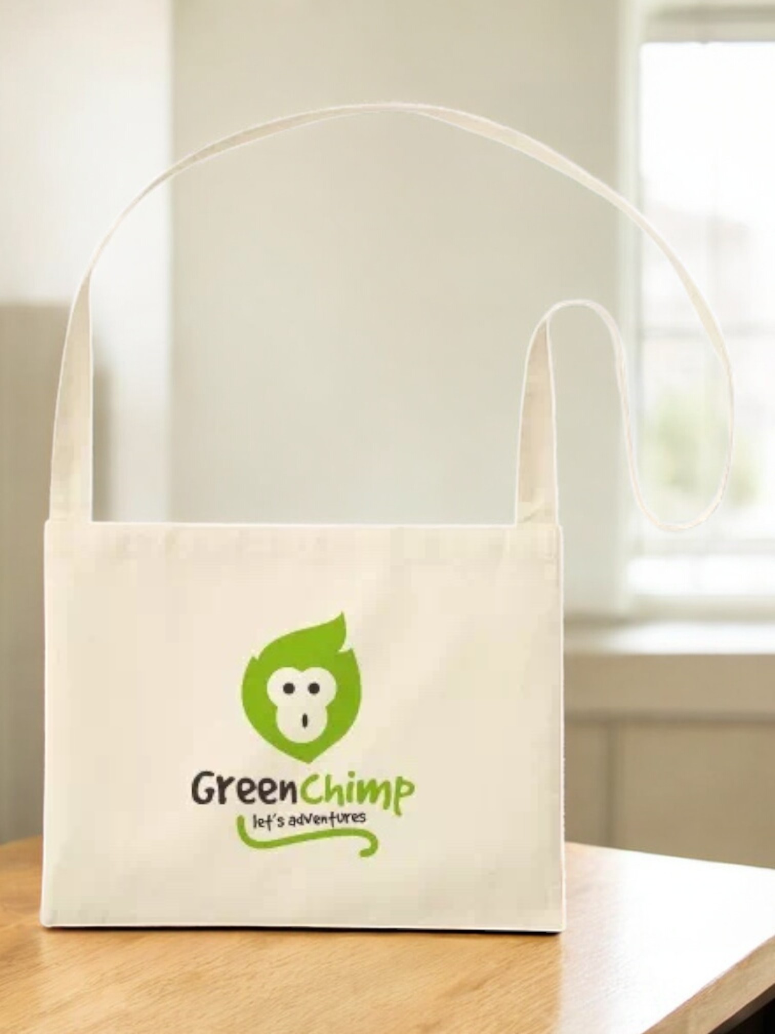 厚手コットンサコッシュ