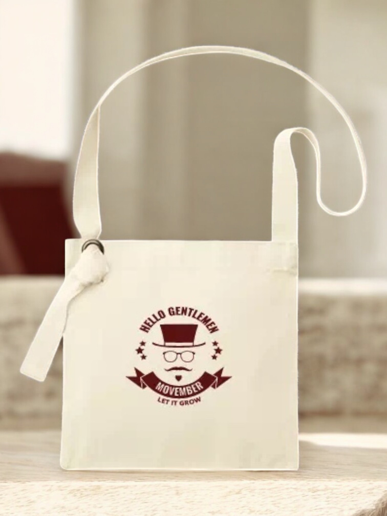 キャンバススクエアサコッシュ