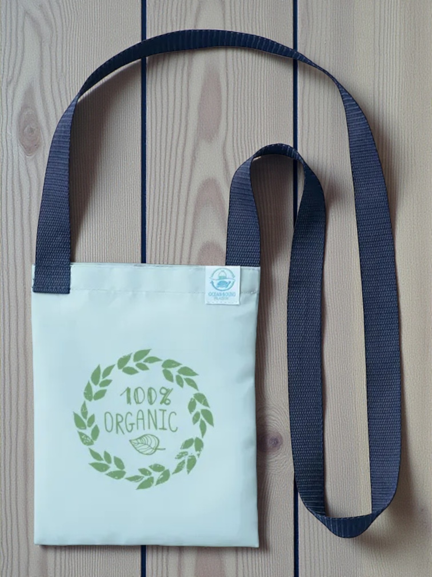 OBPサコッシュ（再生PET）