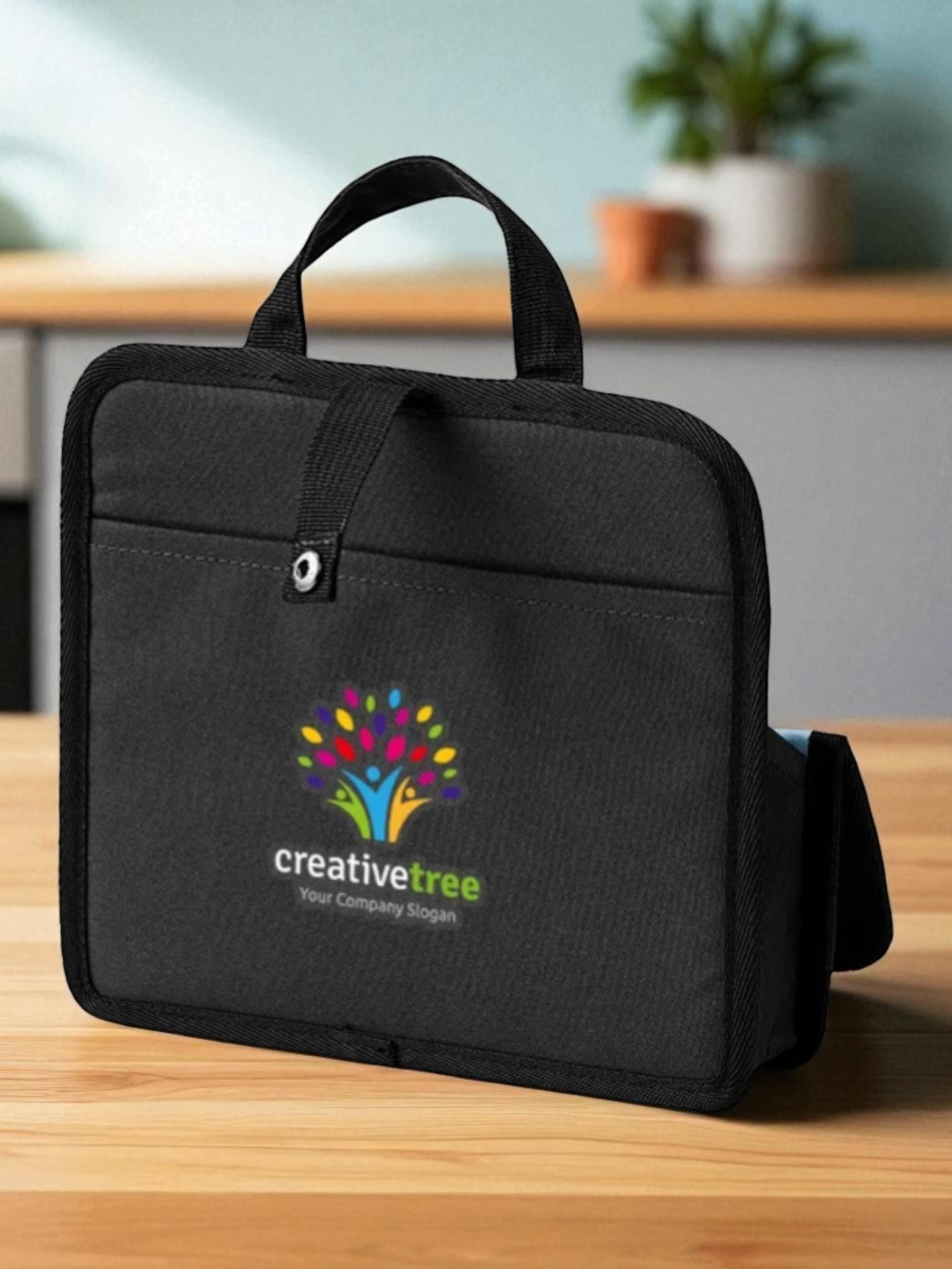 文具まとめて持ち運びバッグ