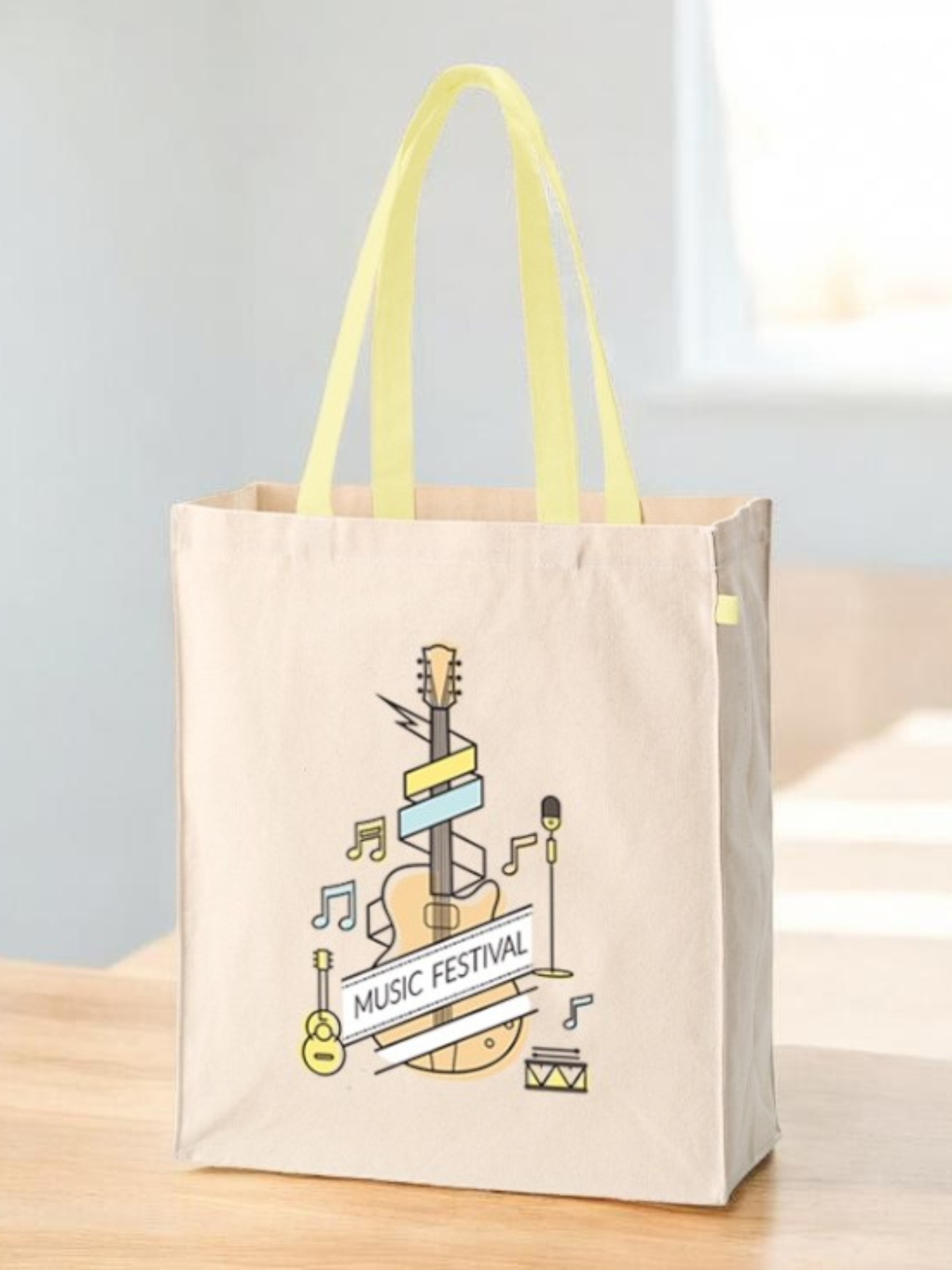 キャンバスボックストートループ付