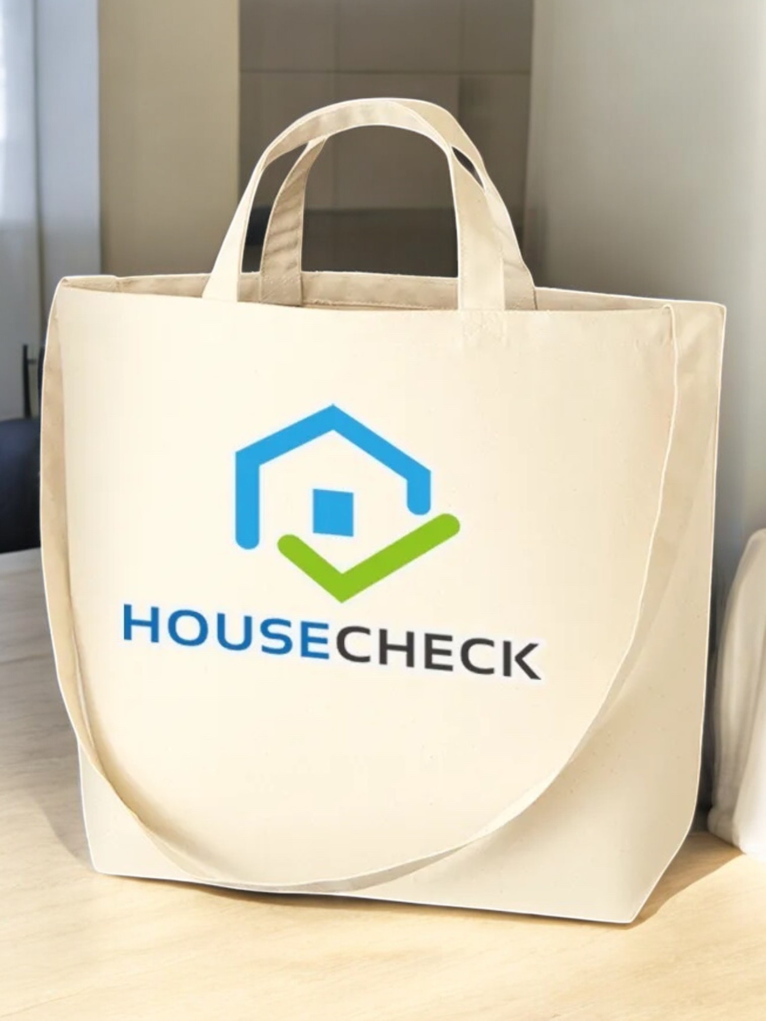 キャンバスWスタイルバッグ