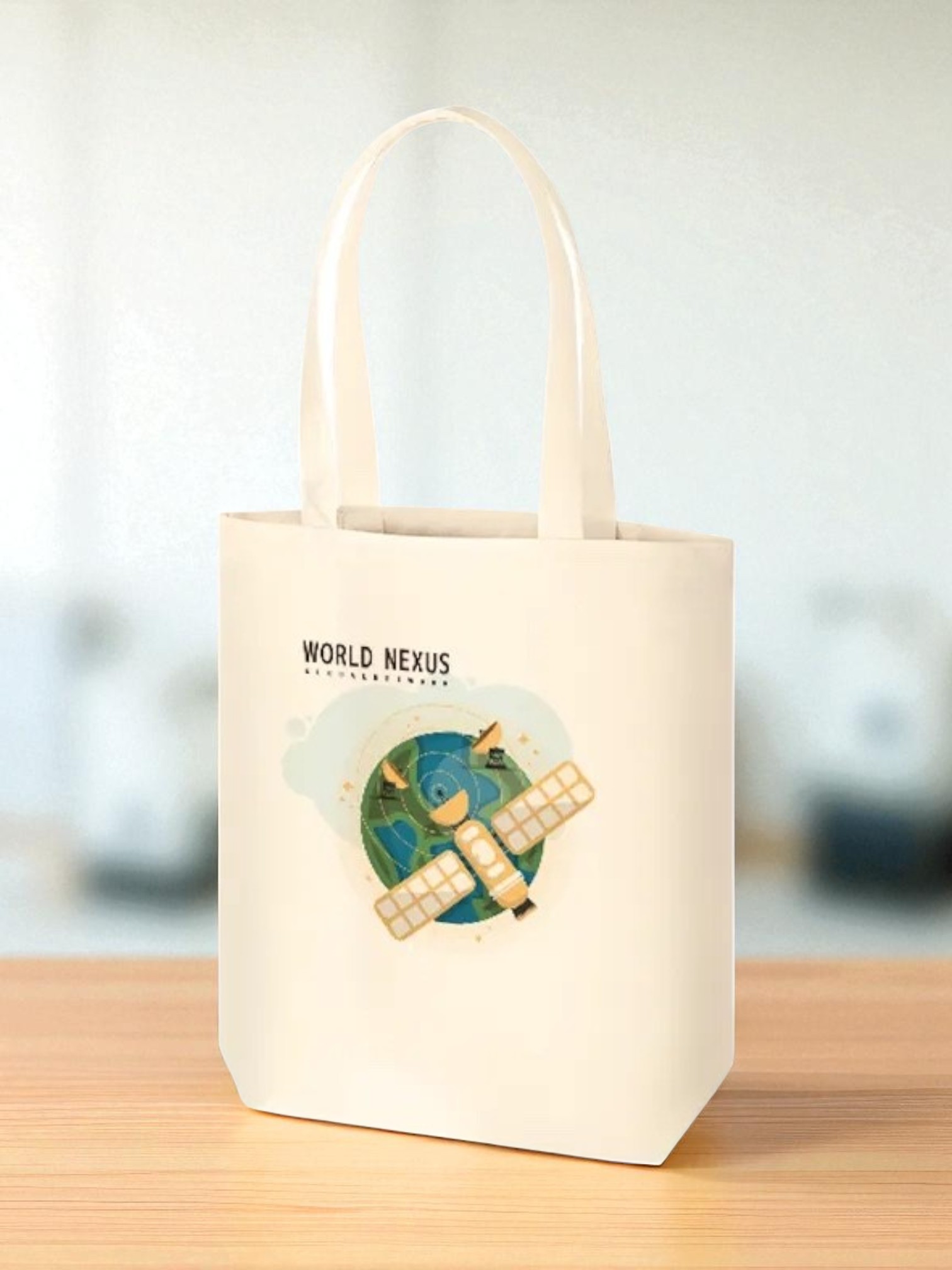 ライトキャンバストート