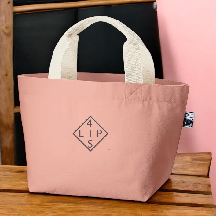 フェアトレードコットンキャンバストート（S）