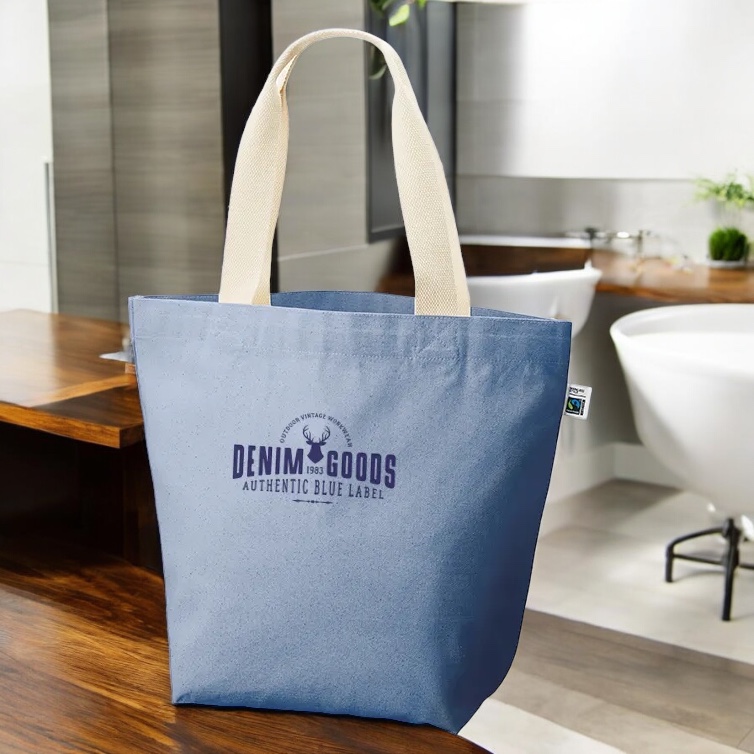 フェアトレードコットンキャンバストート（L）