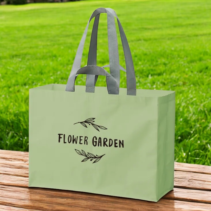 ビッグスクエアレジャートート