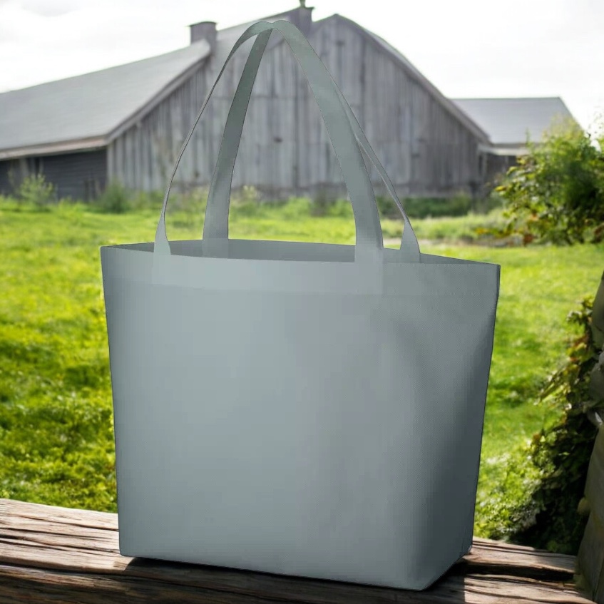 不織布ビッグショッピングトート