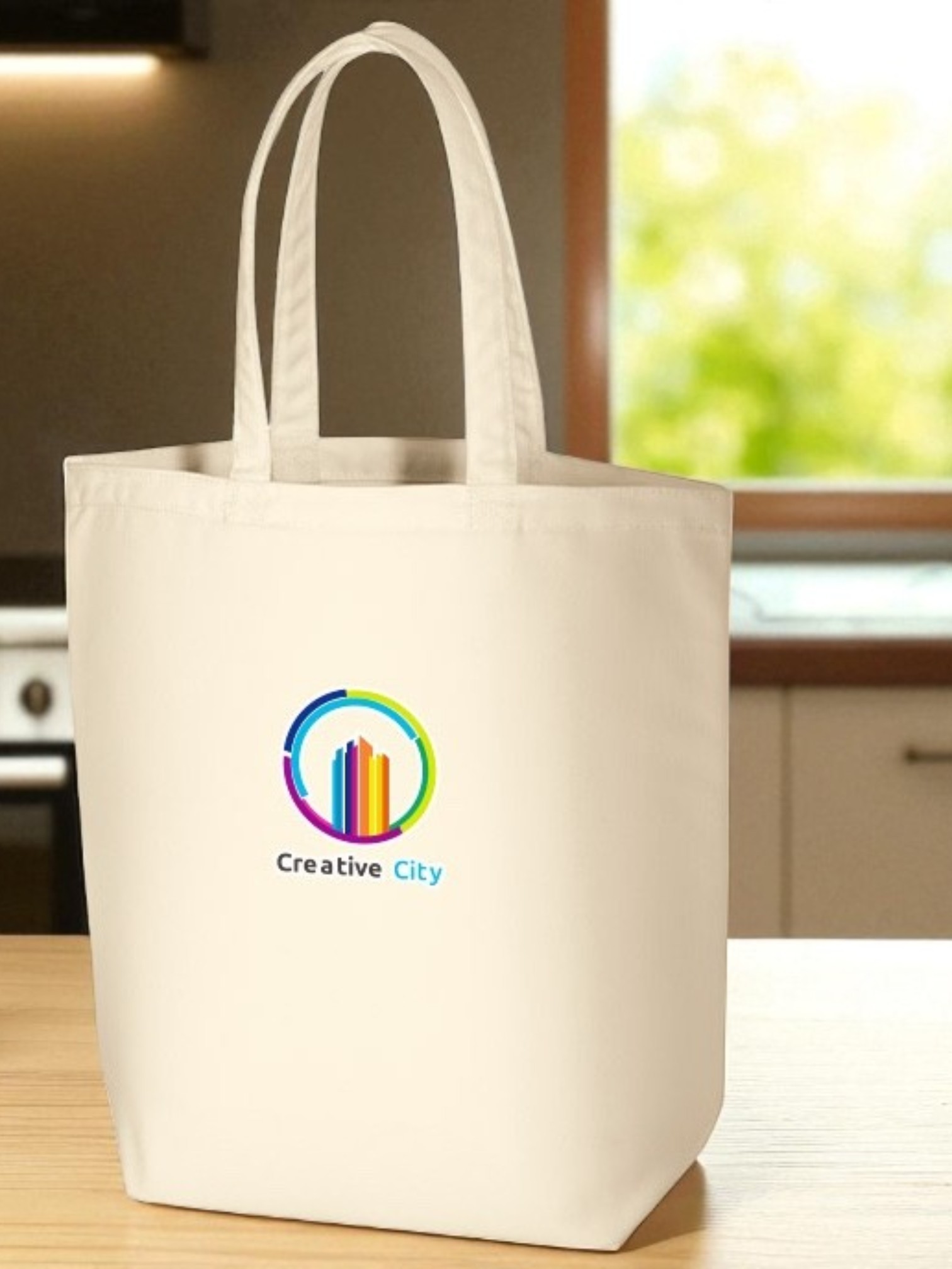 ポリキャンバストート