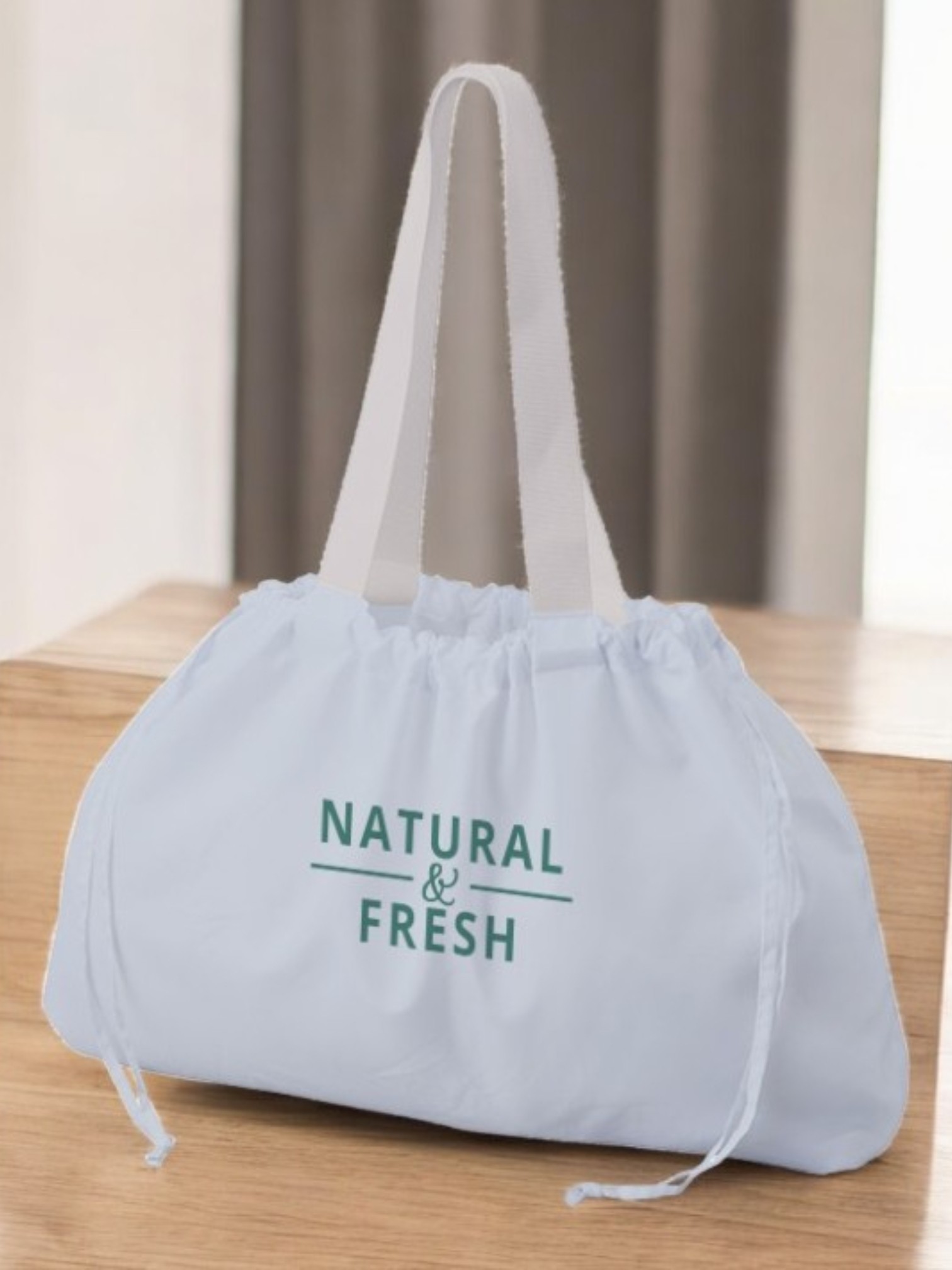 レインカバーにもなる撥水バッグ