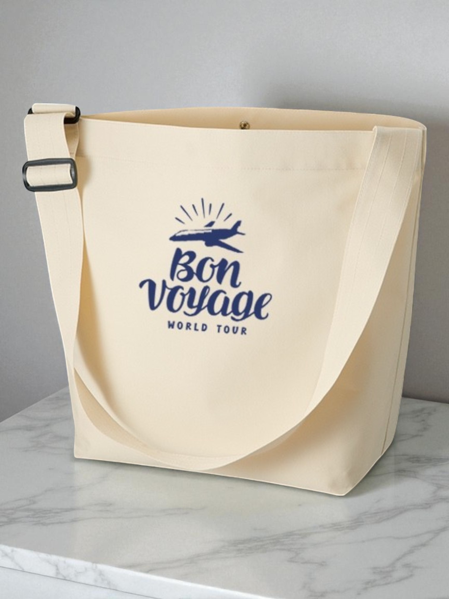 アジャスター付ショルダーバッグ