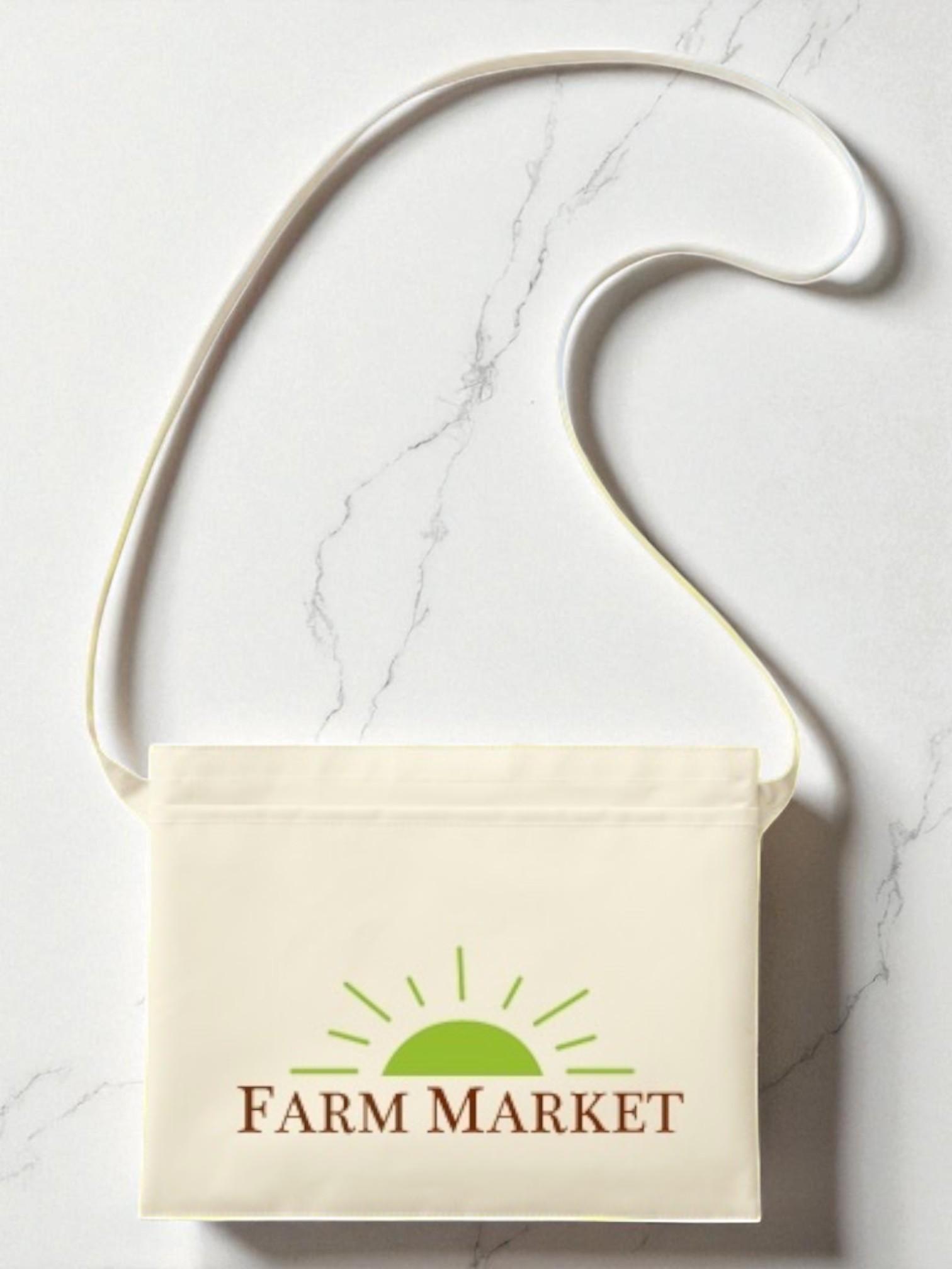 フロントポケットサコッシュ