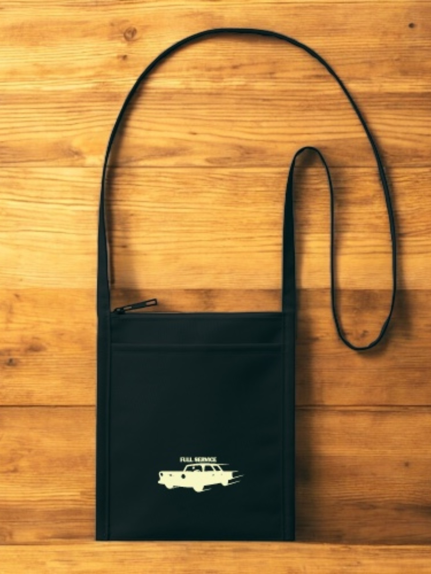 フロントポケットミニサコッシュ