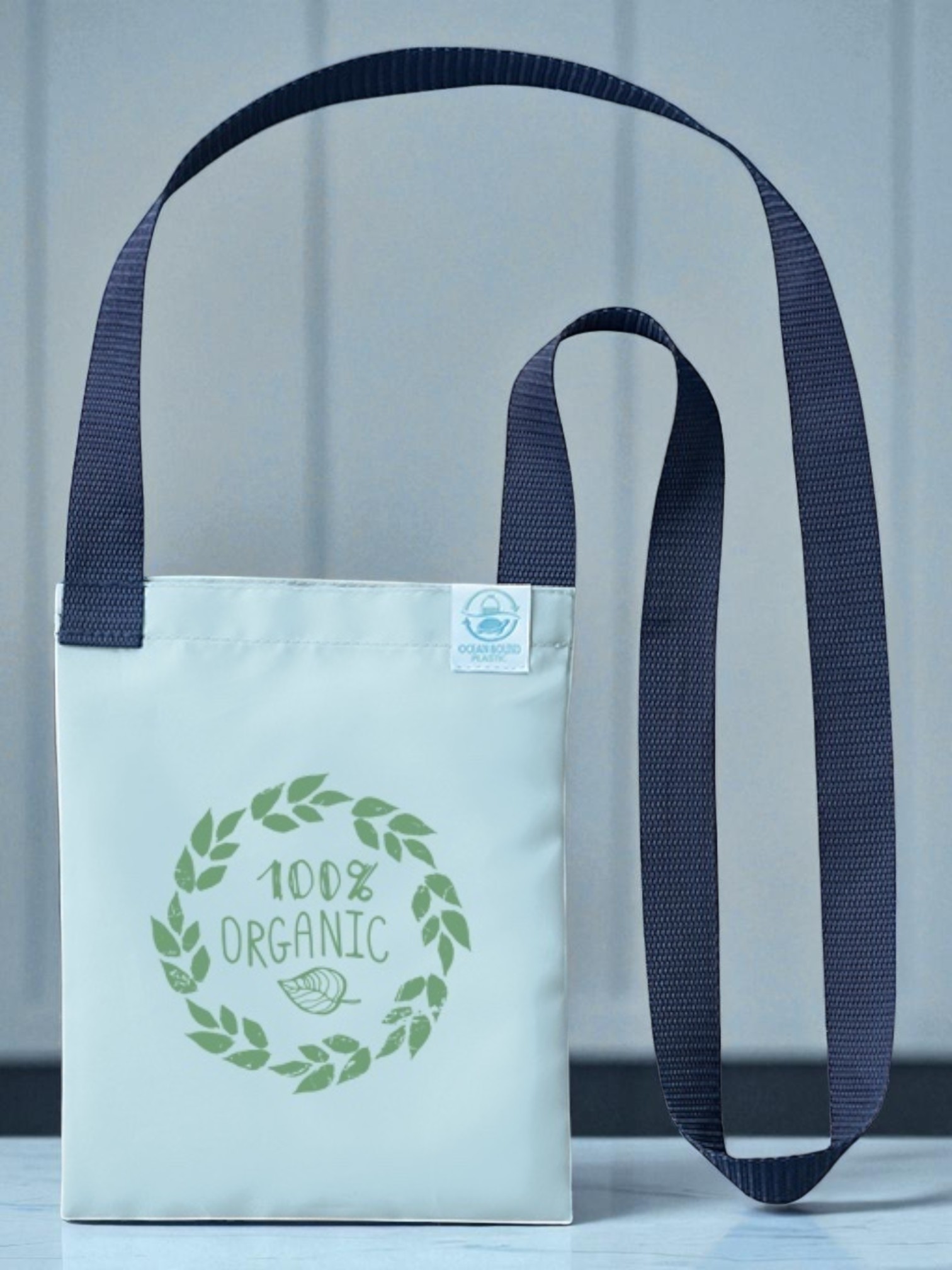 OBPサコッシュ（再生PET）