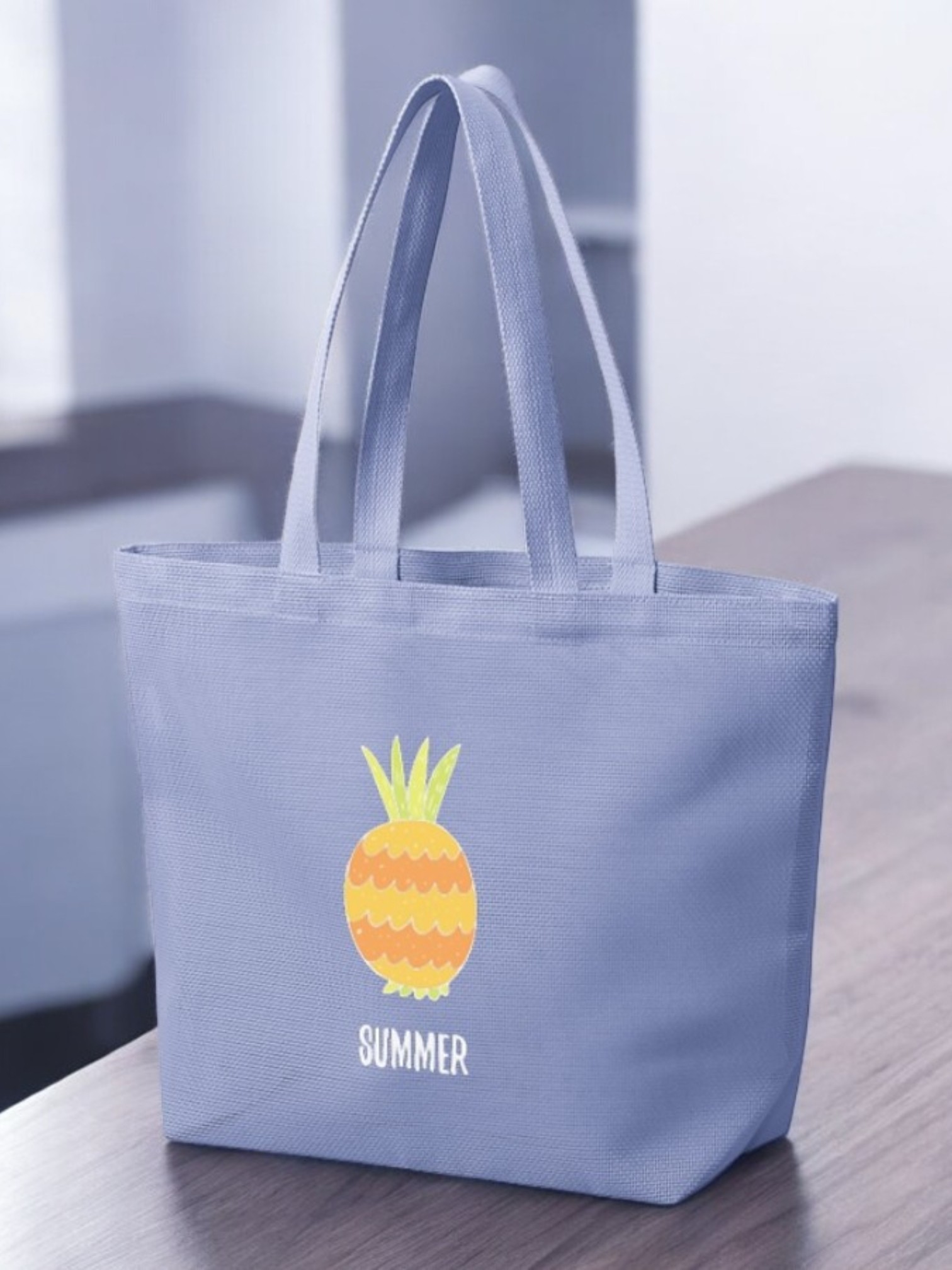 ハードメッシュトート