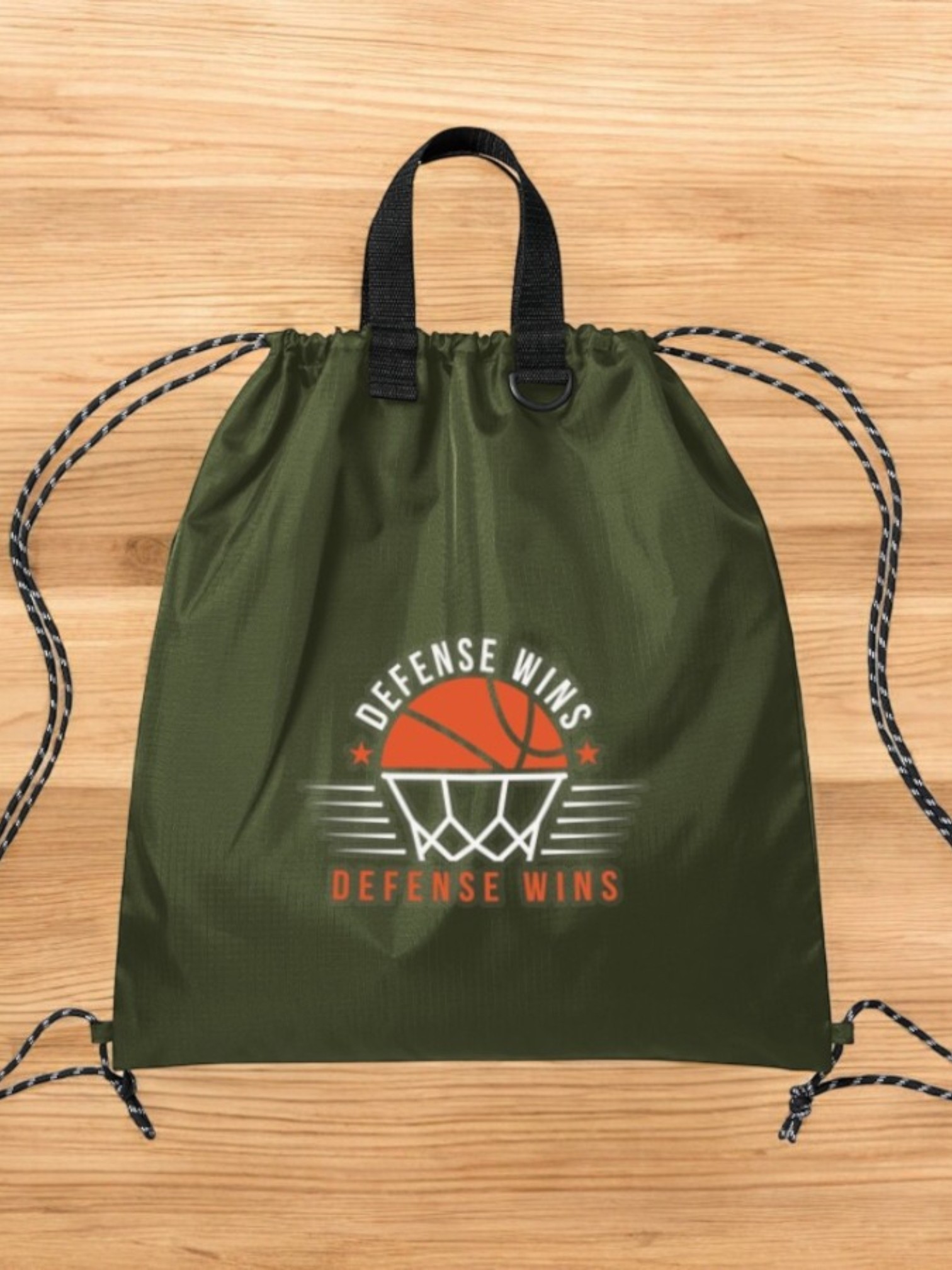 リップストップリュック