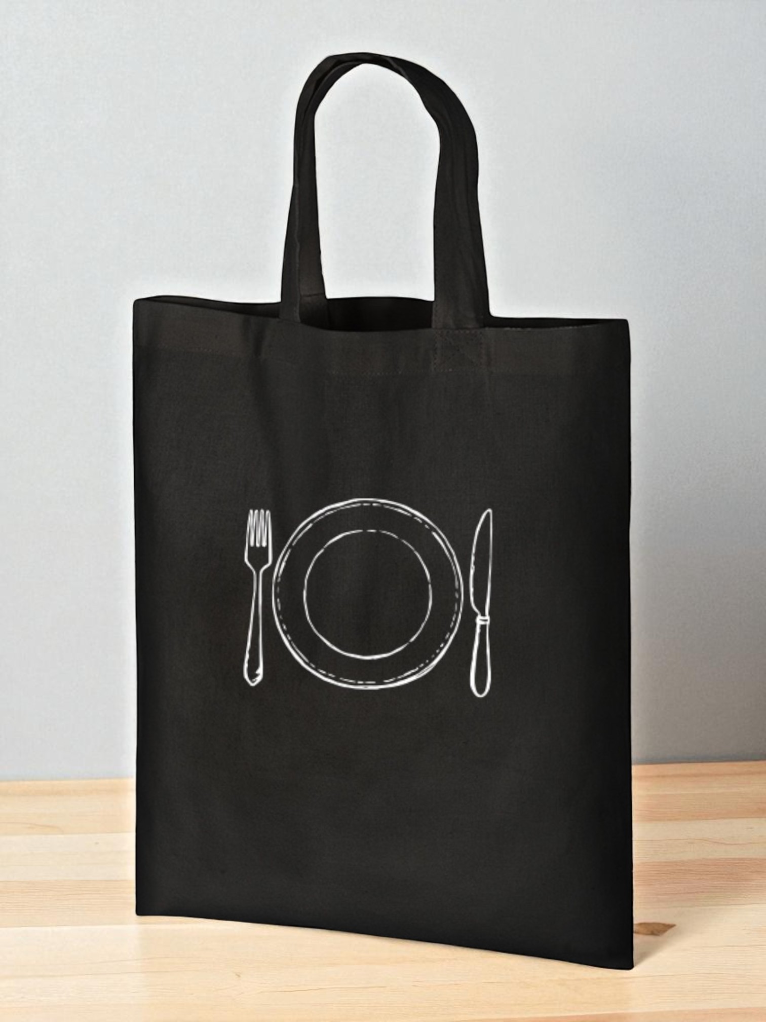 A4コットンバッグ