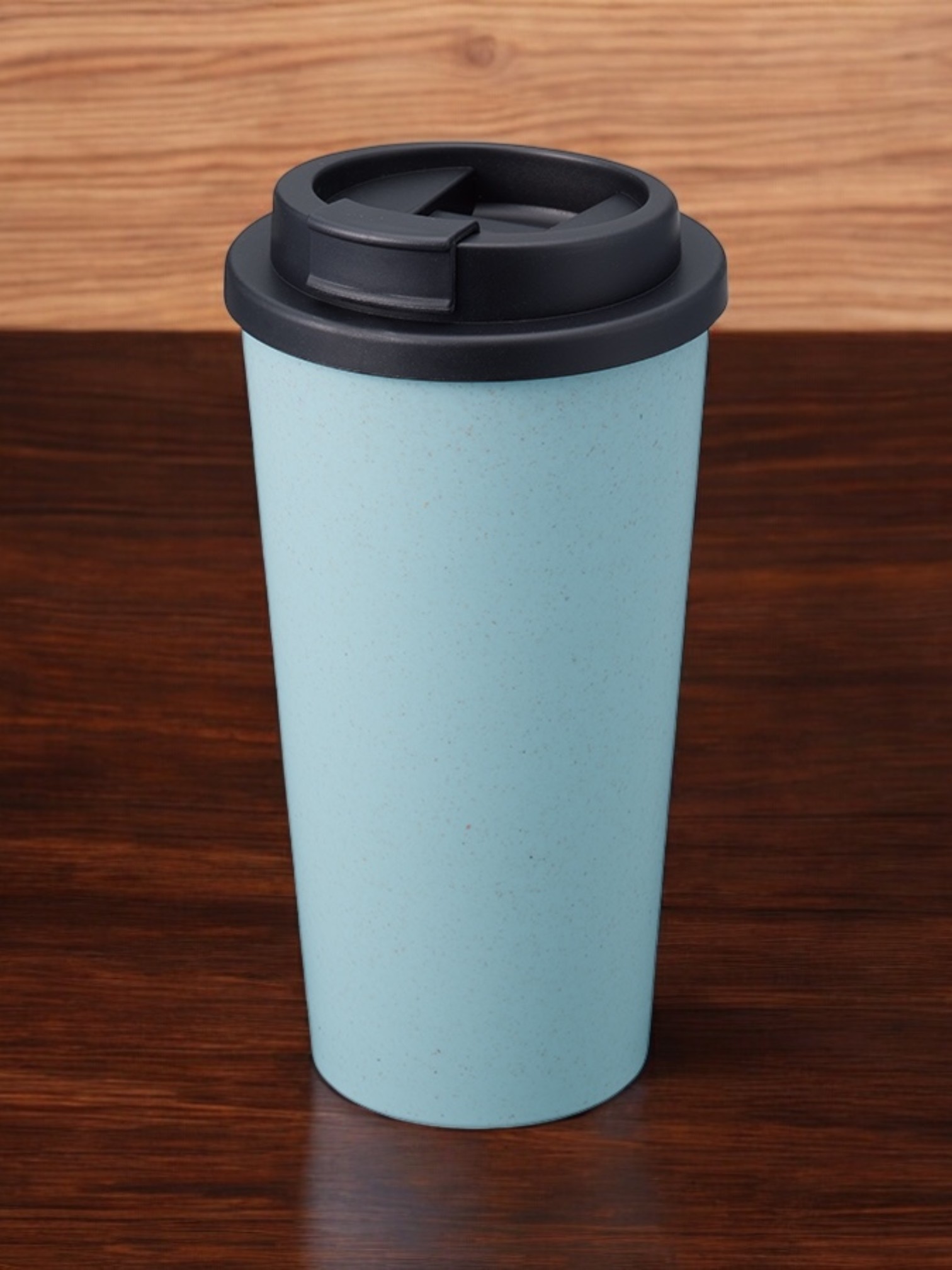 ダブルウォールタンブラー480ml（バンブーファイバー配合）