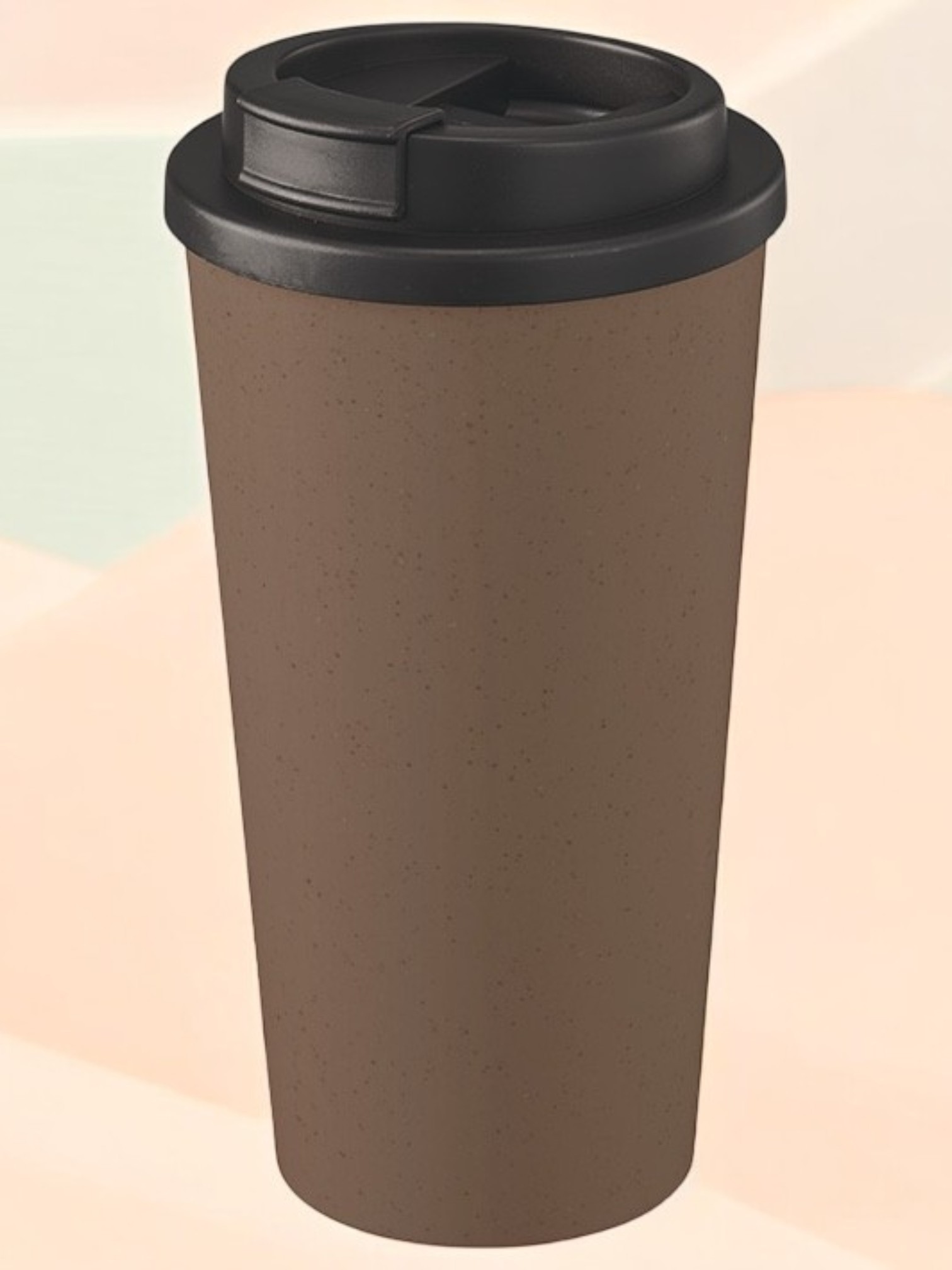 ダブルウォールタンブラー550ml（コーヒー配合タイプ）