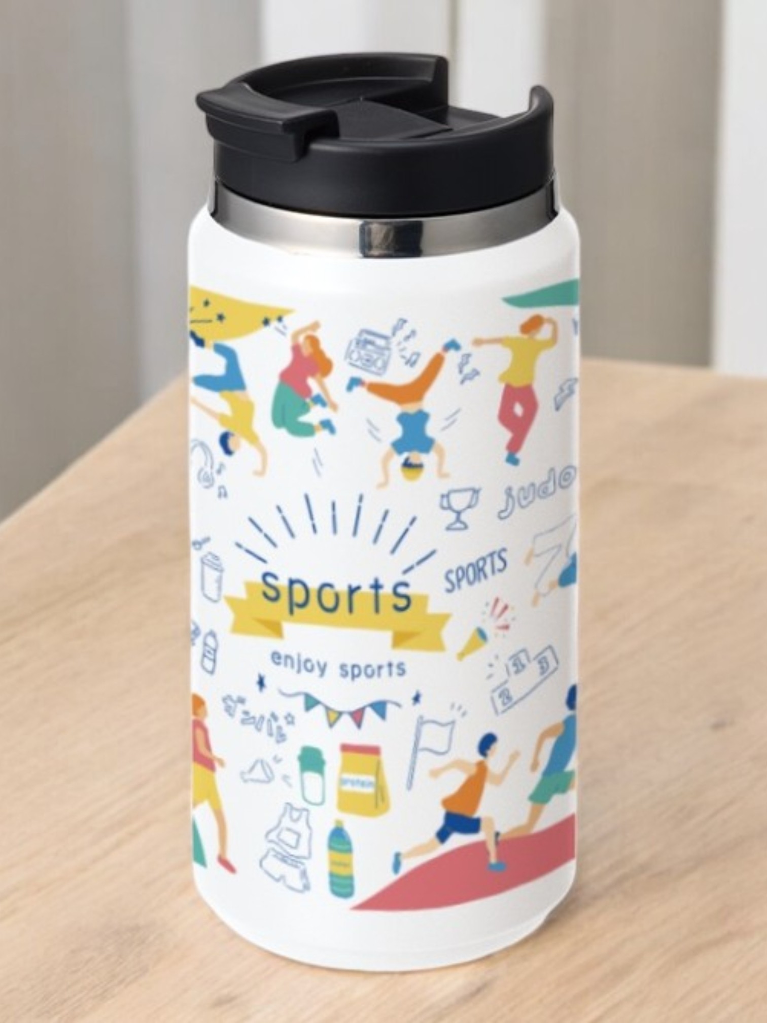 Zalattoサーモストレートタンブラーver.2