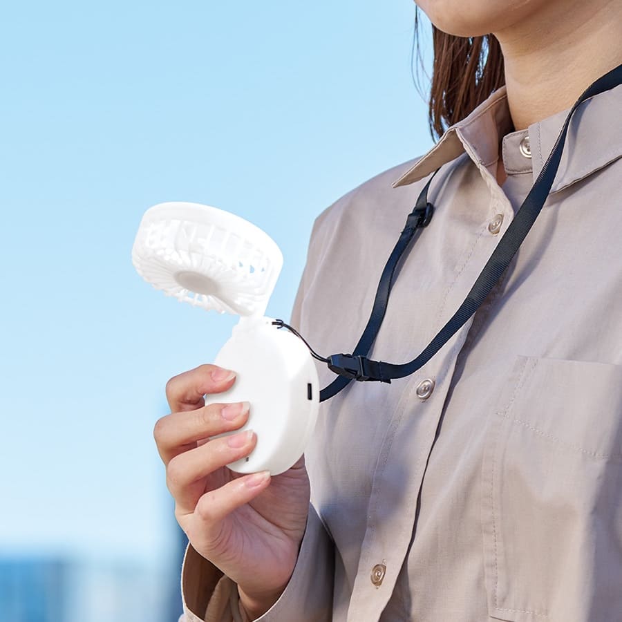 ひんやりグッズ